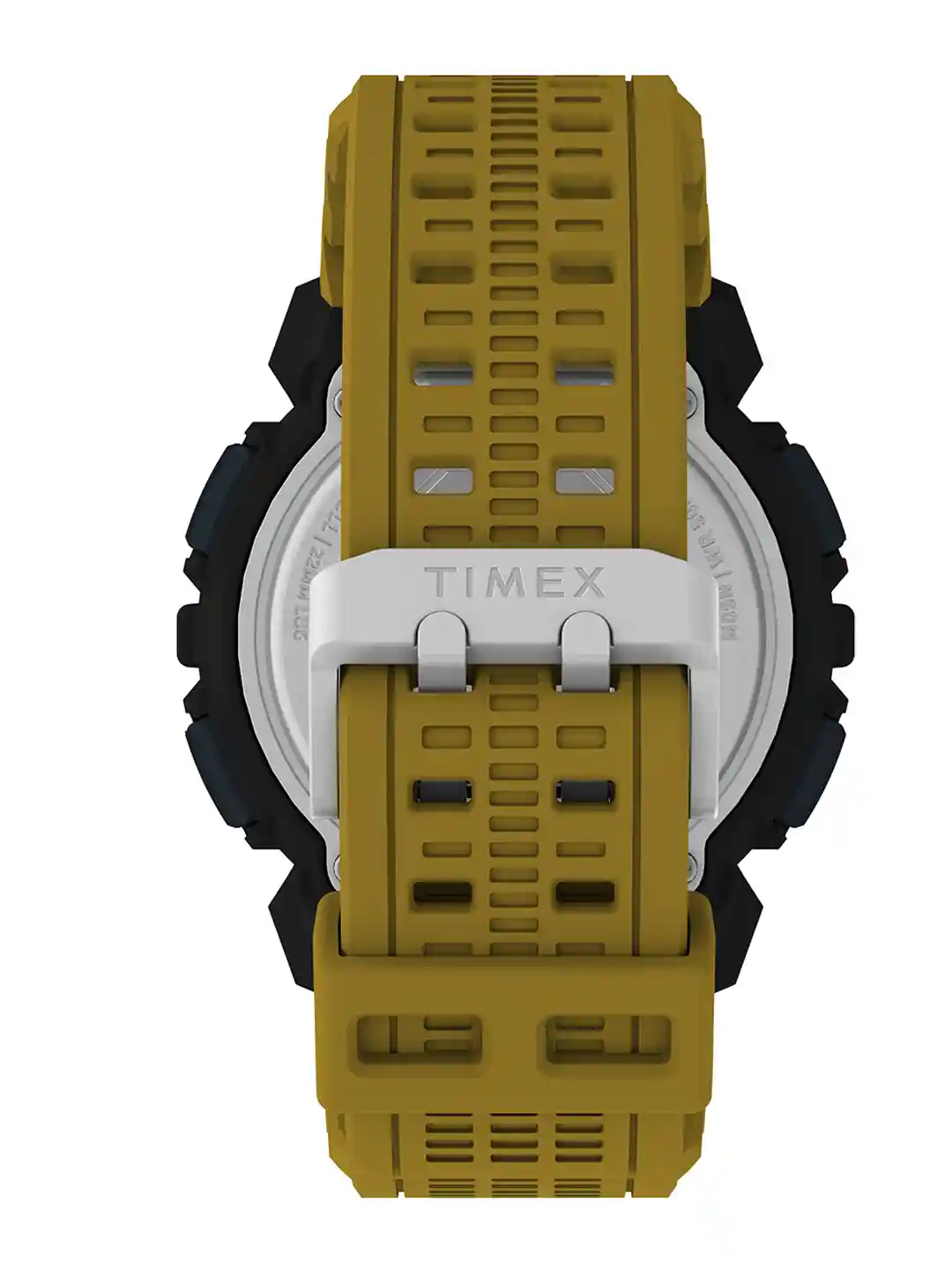 Yellow Timex Tw5m18500 Producto: Timex Command Quartz Movement