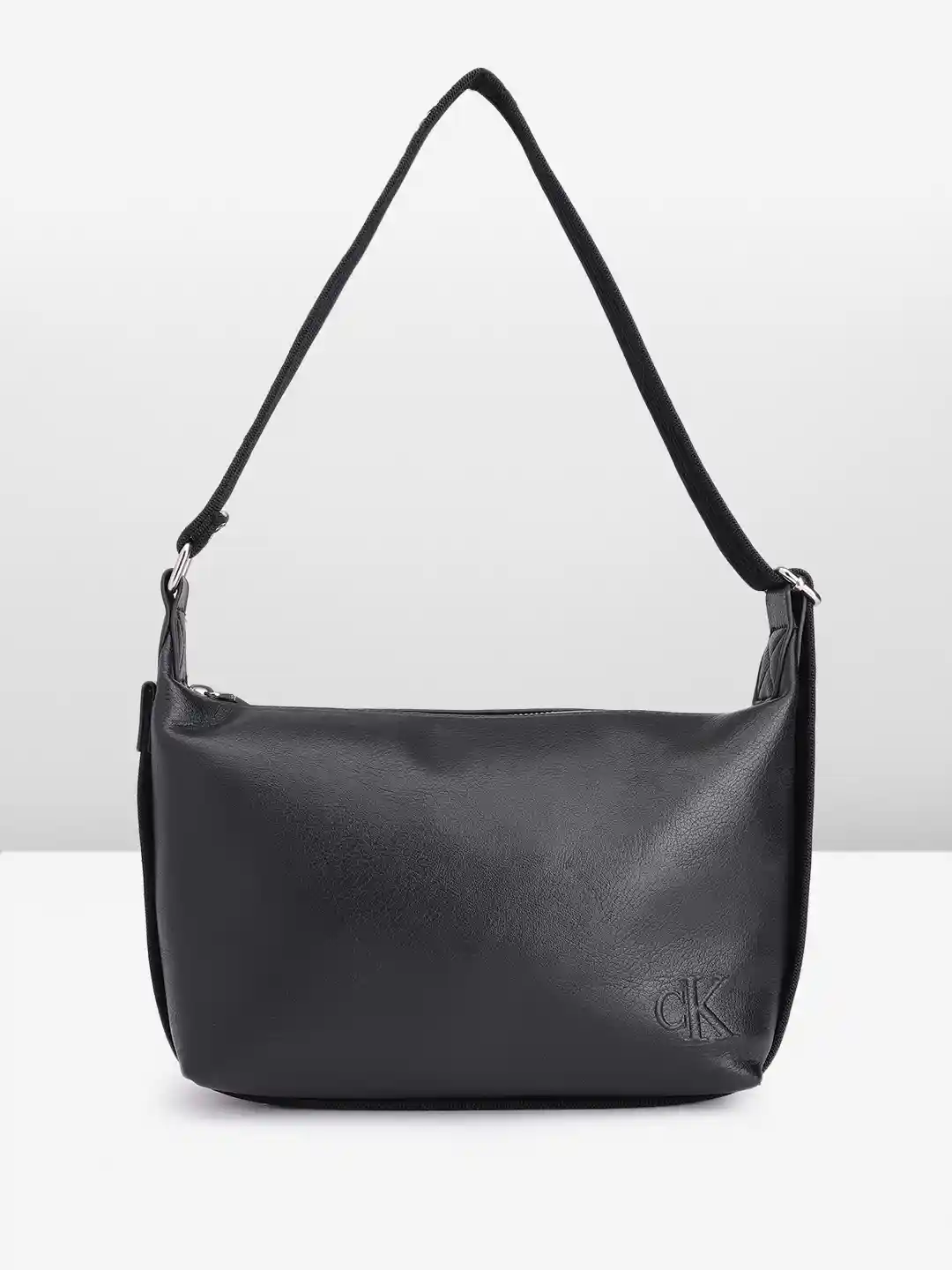 Buy Calvin Klein Women Solid Hobo Bag Handbags for Women