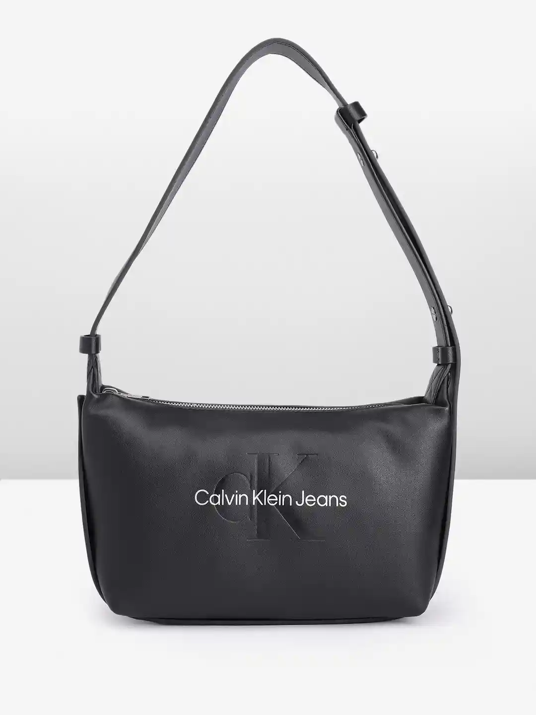 Buy Calvin Klein Women Brand Logo Shoulder Bag Handbags for