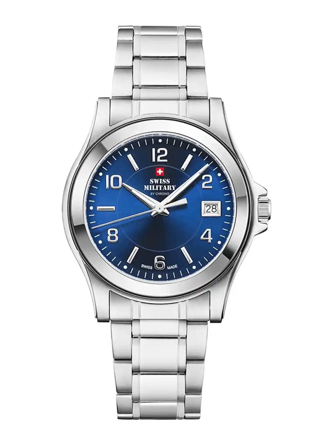 Buy Swiss Military by Chrono Swiss Made Analog Watch for Men