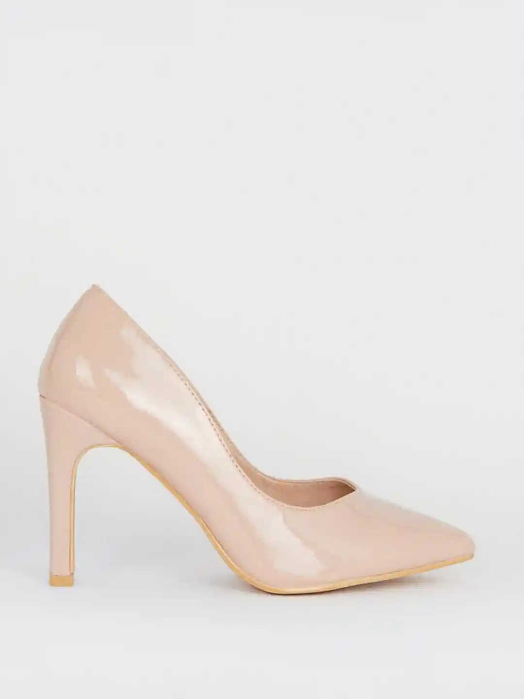 Chart Inch Heels DOROTHY PERKINS Pointed-Toe Wide-Fit Block