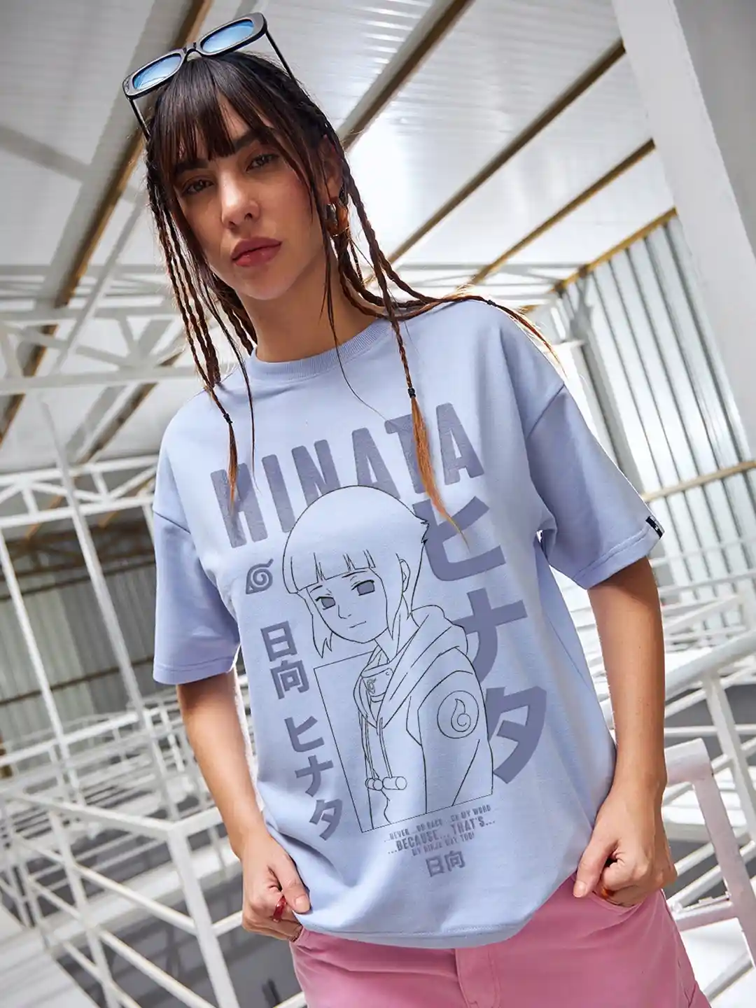 Buy Bewakoof Heavy Duty Women Baby Lavender Lady Hinata