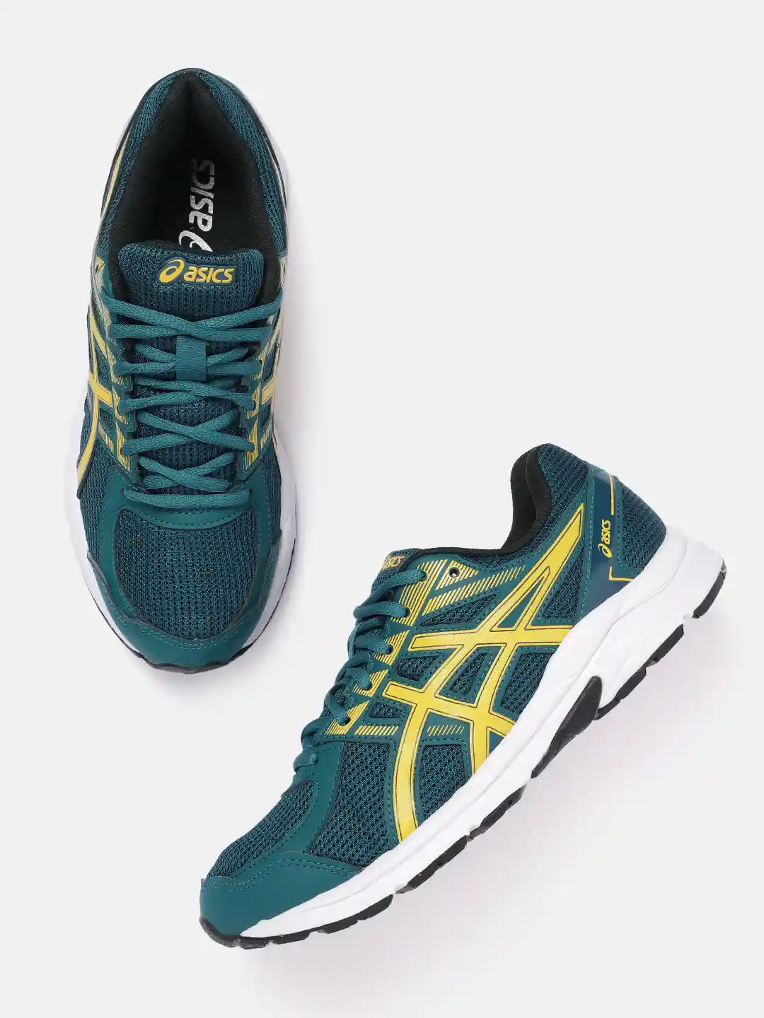 Buy ASICS Men Woven Design JOLT Running Shoes Sports Shoes for