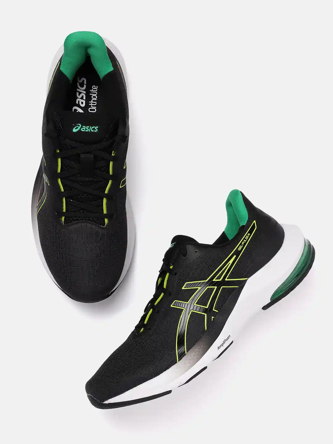 Buy ASICS Men Gel-Pulse 14 Running Shoes Sports Shoes for Men