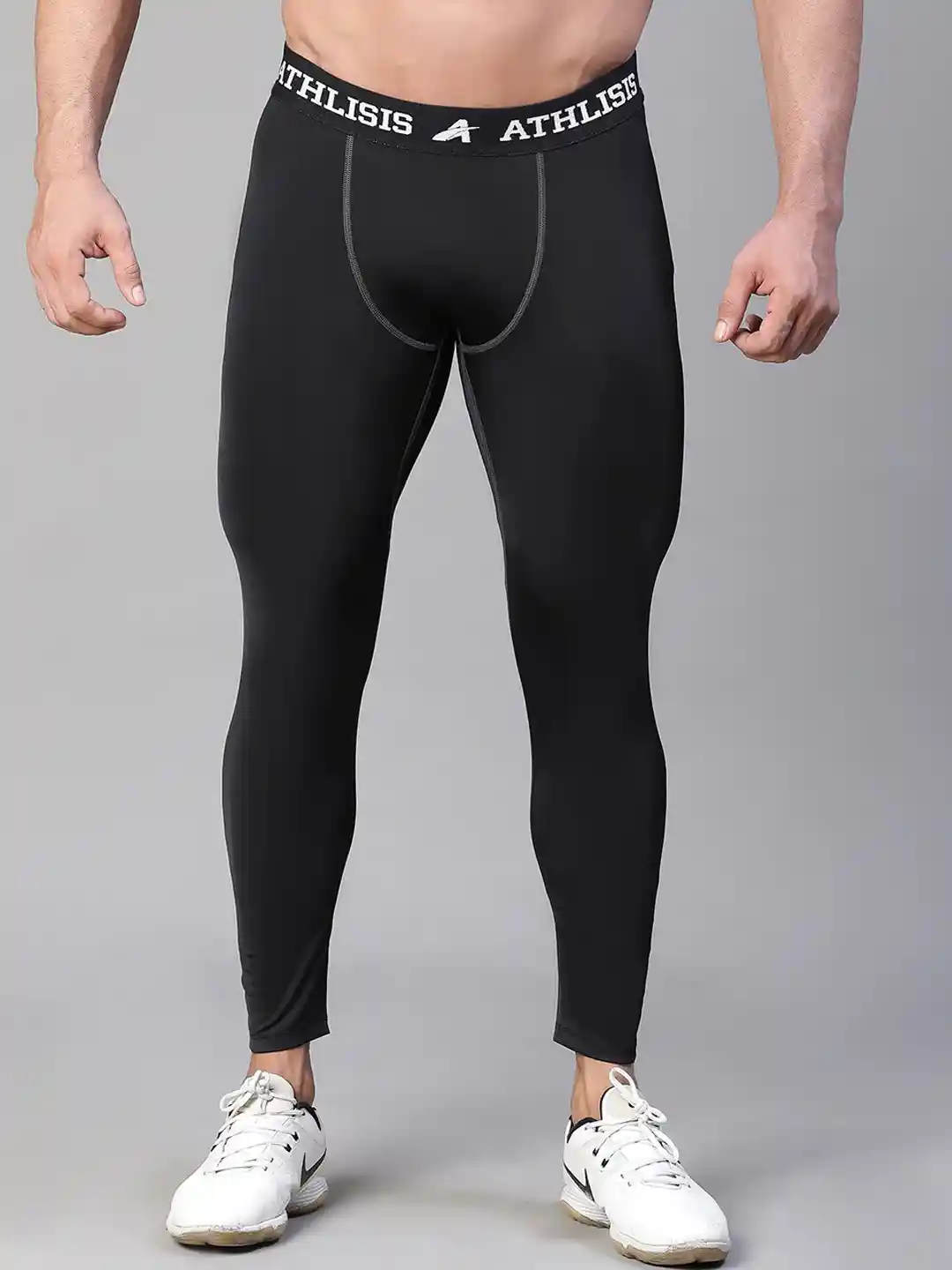 Workout Clothes Male Workout Leggings Mens Gym Tighty Track Pants