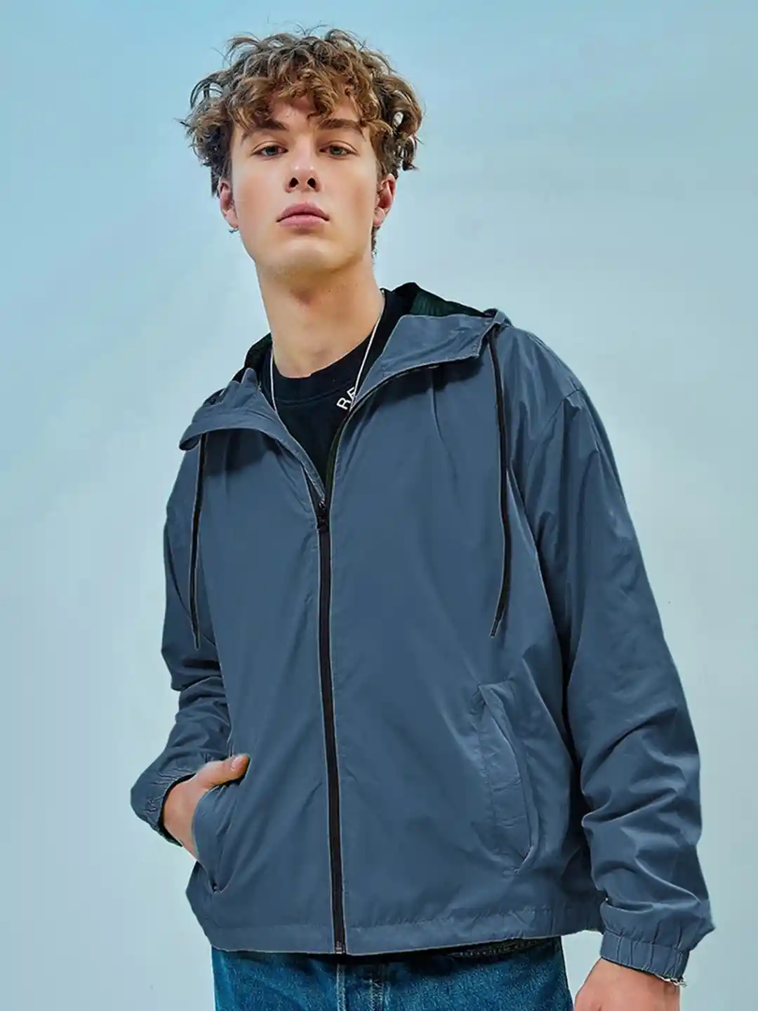 enof over size jacket ENOF over size jacket サイズM