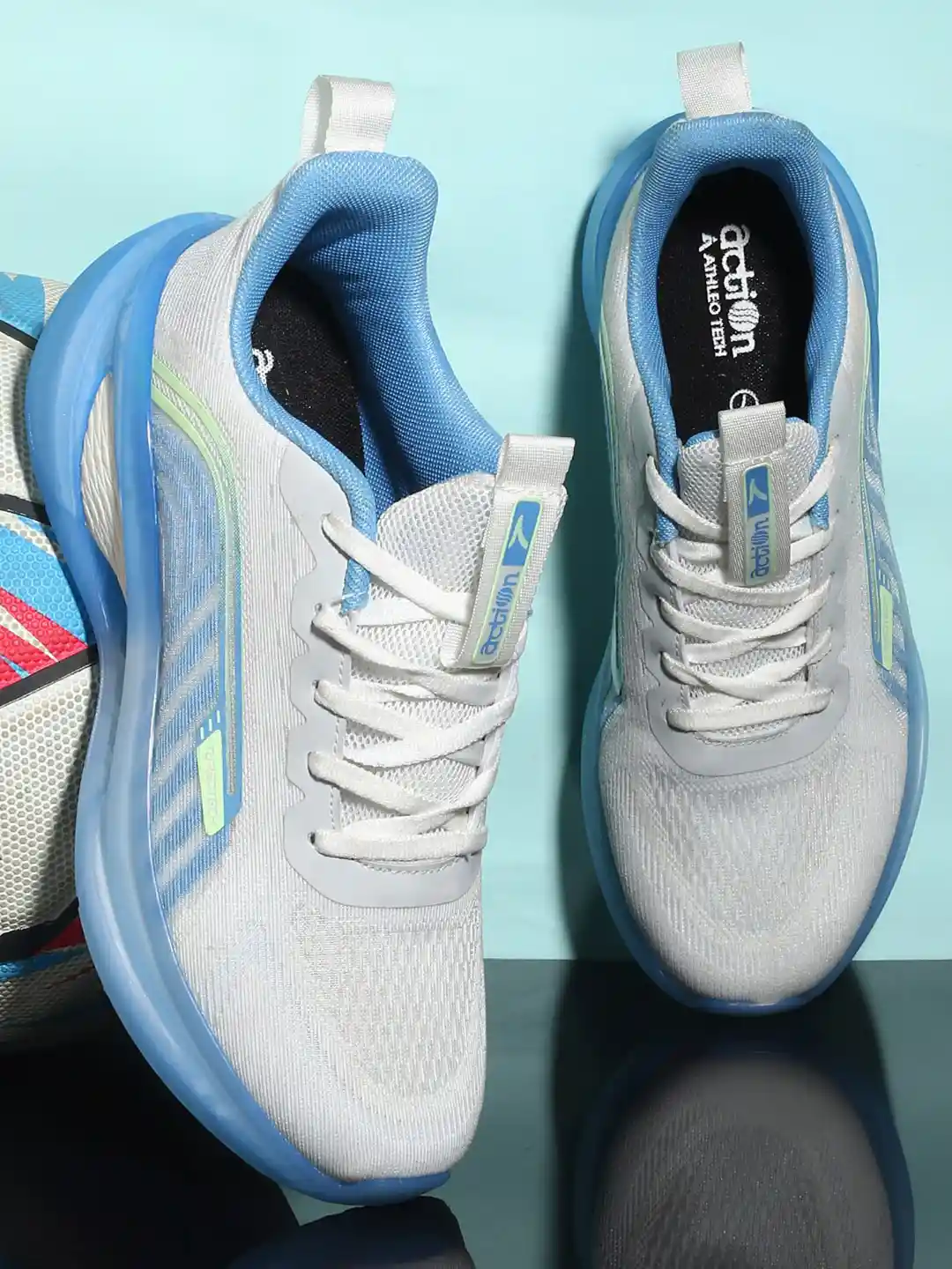 Buy Action Men TURBO Lightweight Mesh Running Shoes Sports Shoes