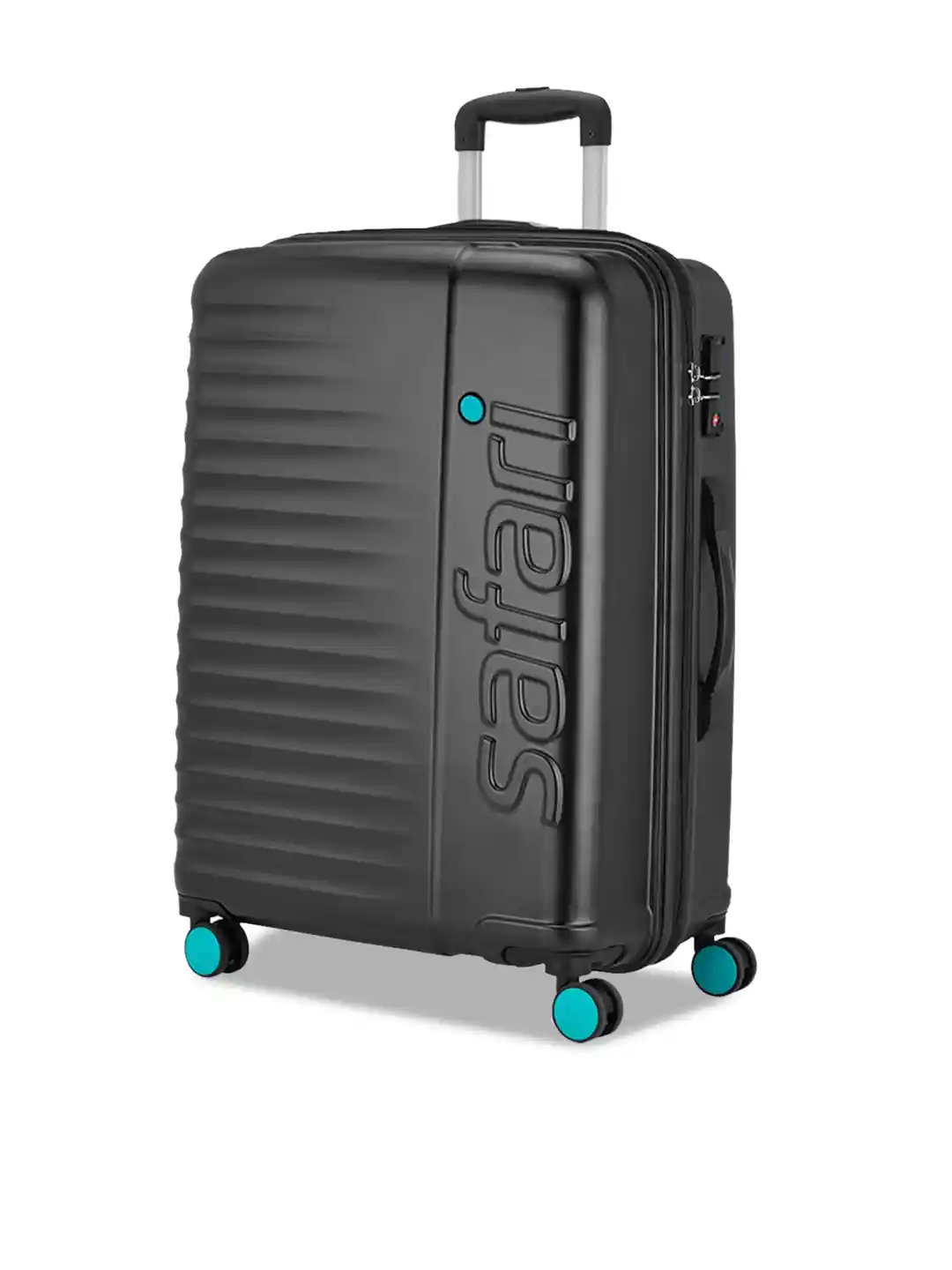 Buy Safari Ignite Textured Light Weight Hard-Sided Large Trolley