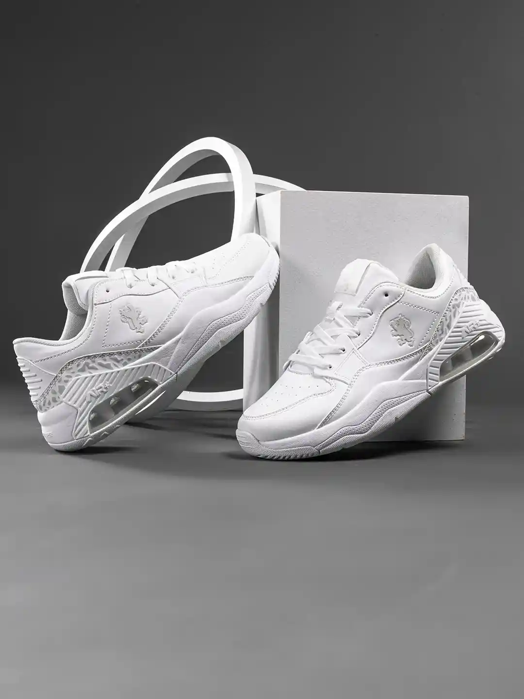 Casual Shoes Non Slip Air Force Buy Red Tape Women Textured Non