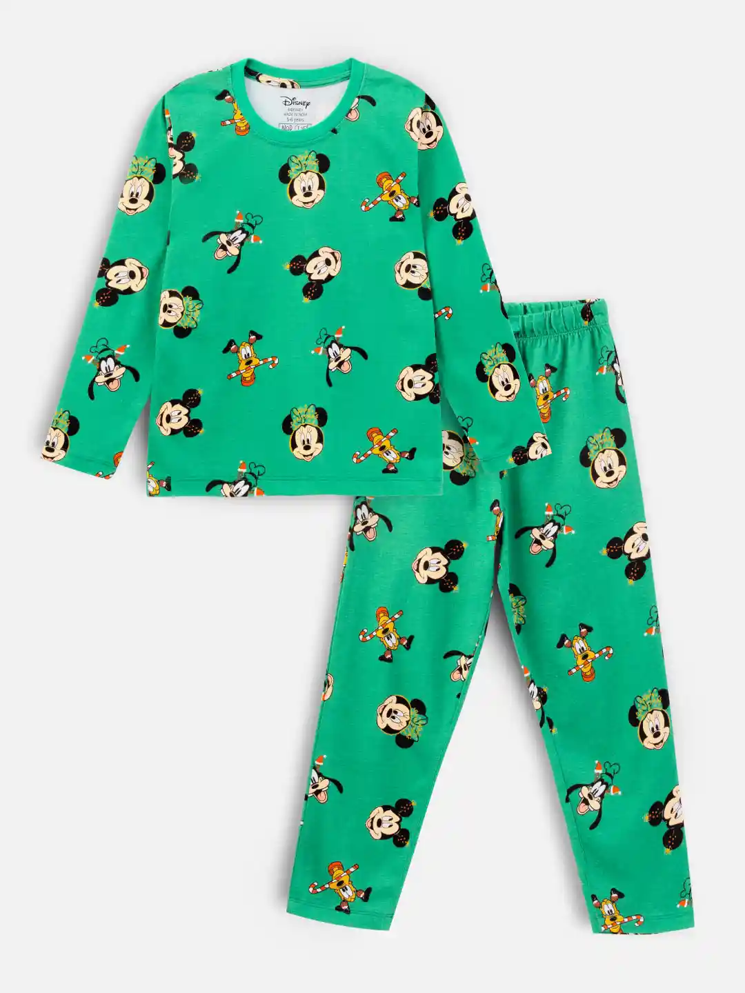 Pajama Sets Mickey Mouse Pajamas Boys Disney Mickey Mouse Long