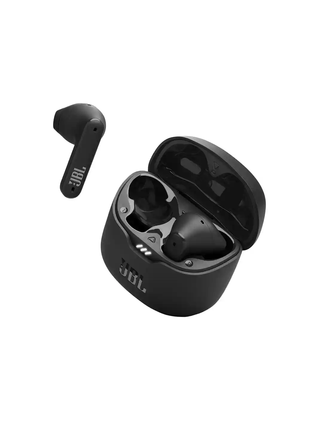 Buy JBL Black Tune Flex TWS with ANC Customizable Eartips 32H