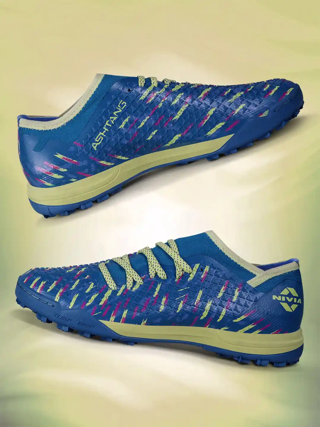 Buy NIVIA Men Ashtang Turf Football Shoes Sports Shoes for