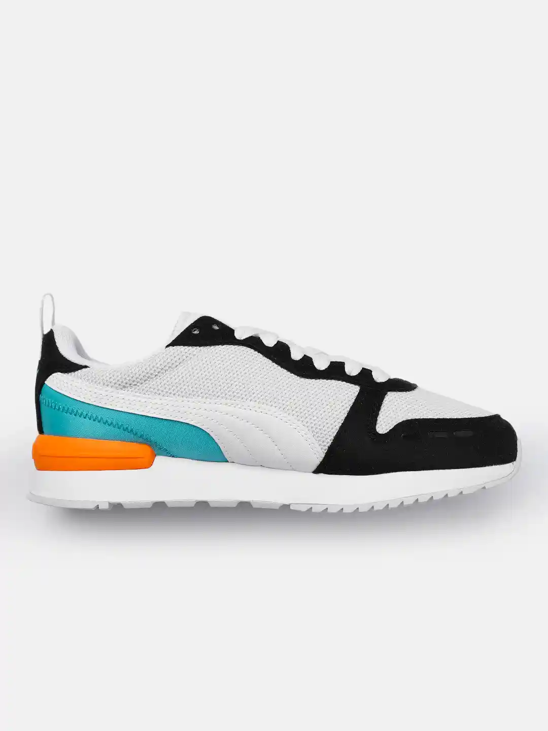 Buy Puma Unisex Colourblocked R78 Sneakers - Casual Shoes for