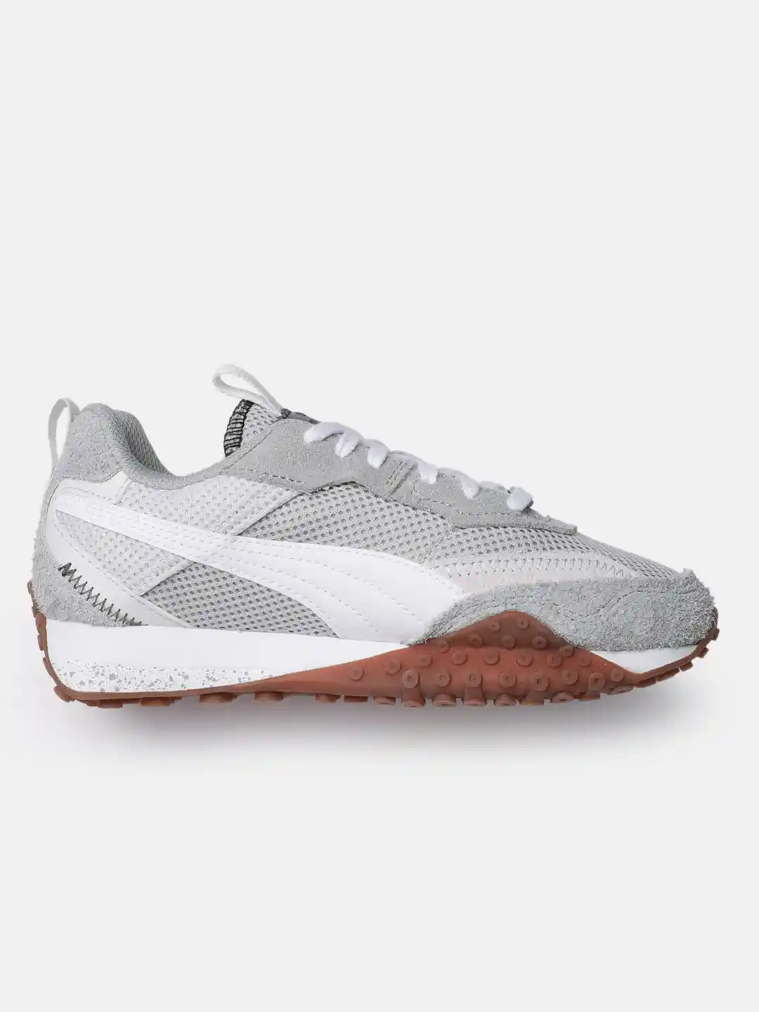 Skin TÃªnis Puma Nrgy Neko Puma Unisex Textured Blktop Rider Preppy Sneakers