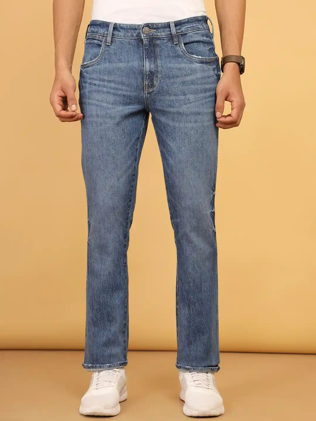 Wrangler Millard Jeans Wrangler On My Blue Jeans Buy Wrangler Men