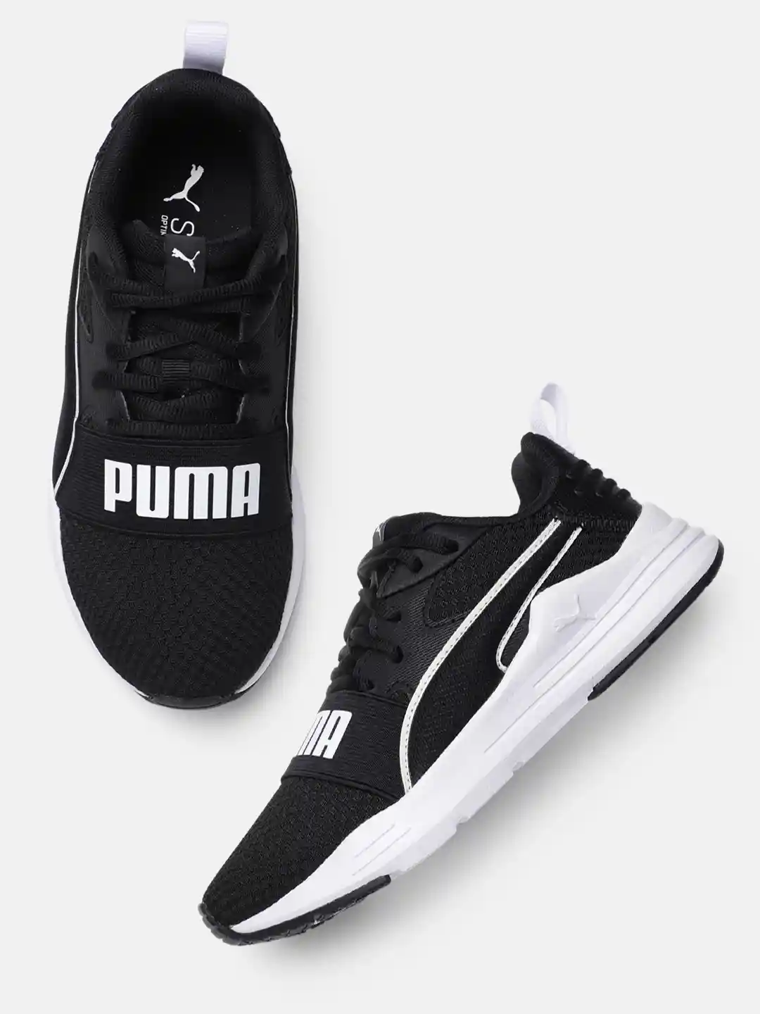 running shoes wired run puma