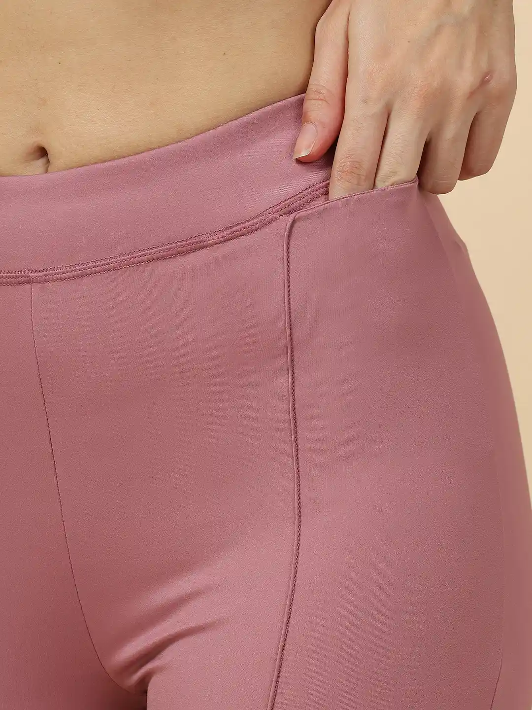 Buy Fitkin Women Bootcut Mid-Rise Anti Odour Track Pants Track