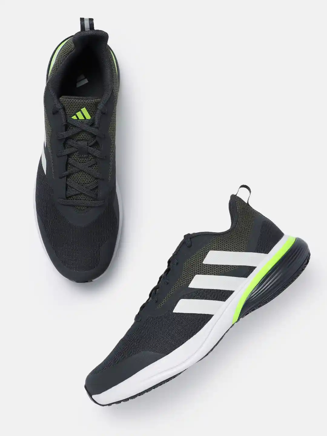 Buy ADIDAS Men Woven Design Ft. Ford Running Shoes - Sports Shoes