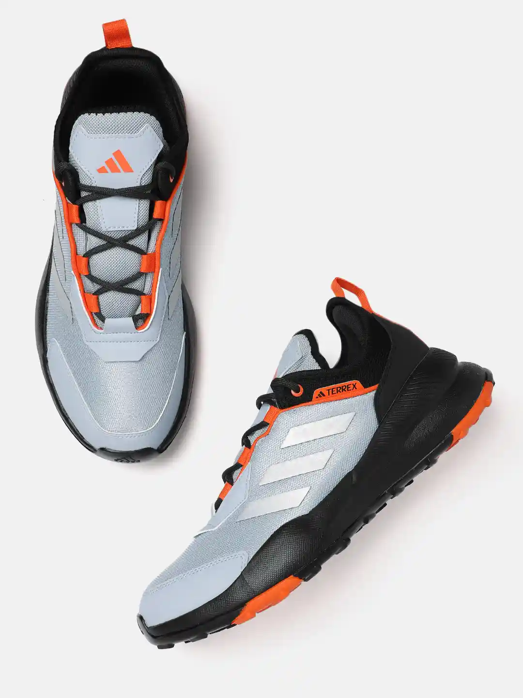 Buy ADIDAS Men Woven Design Colourblocked QuestIt Low Trekking