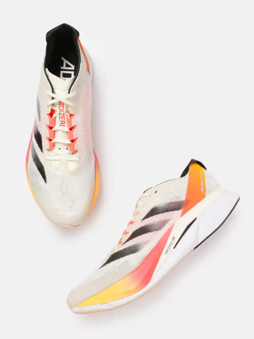 Buy ADIDAS Men ADIZERO BOSTON 12 Running Shoes Sports Shoes for