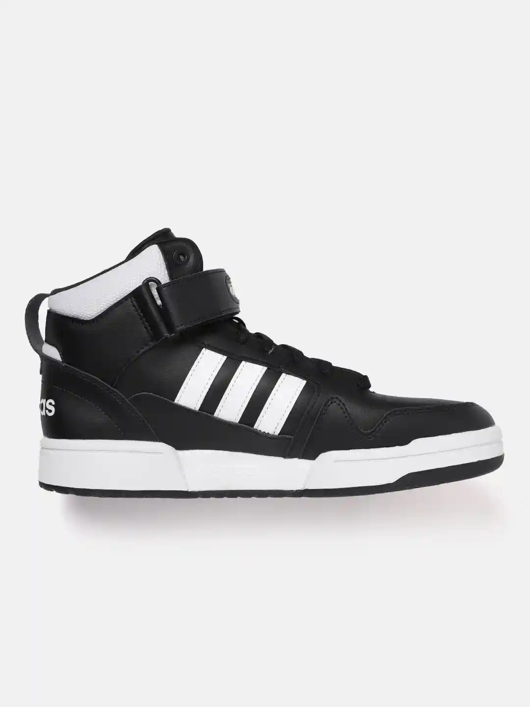 Buy ADIDAS Originals Men Mid Top Postmove Mid Basketball Shoes