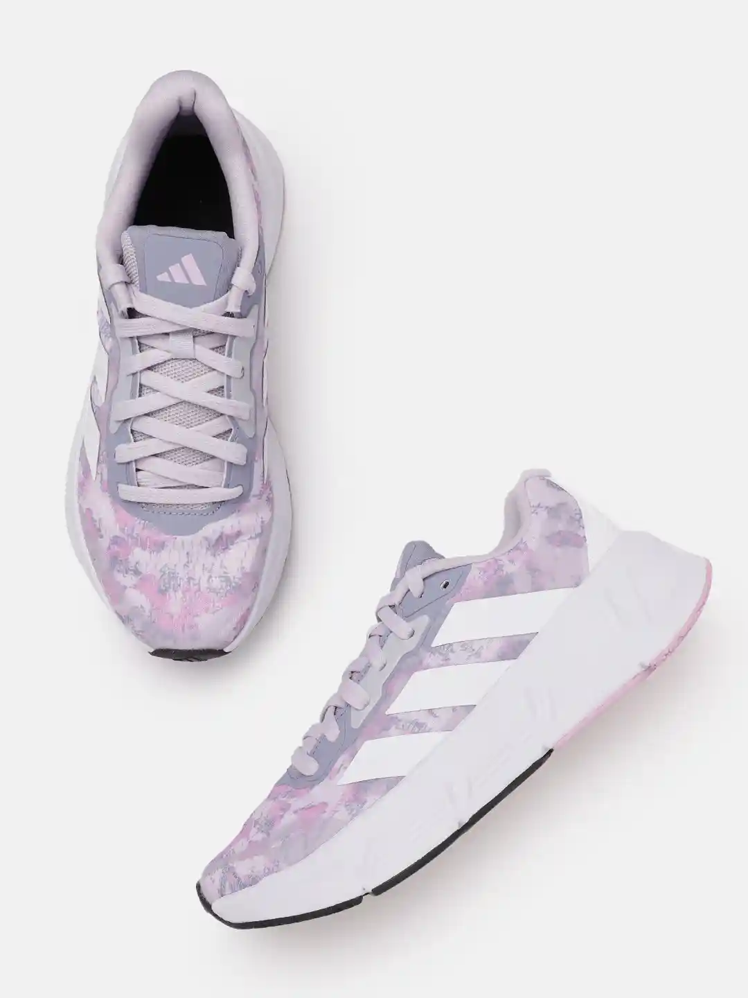 Buy ADIDAS Women Questar Graphic Running Shoes Sports Shoes