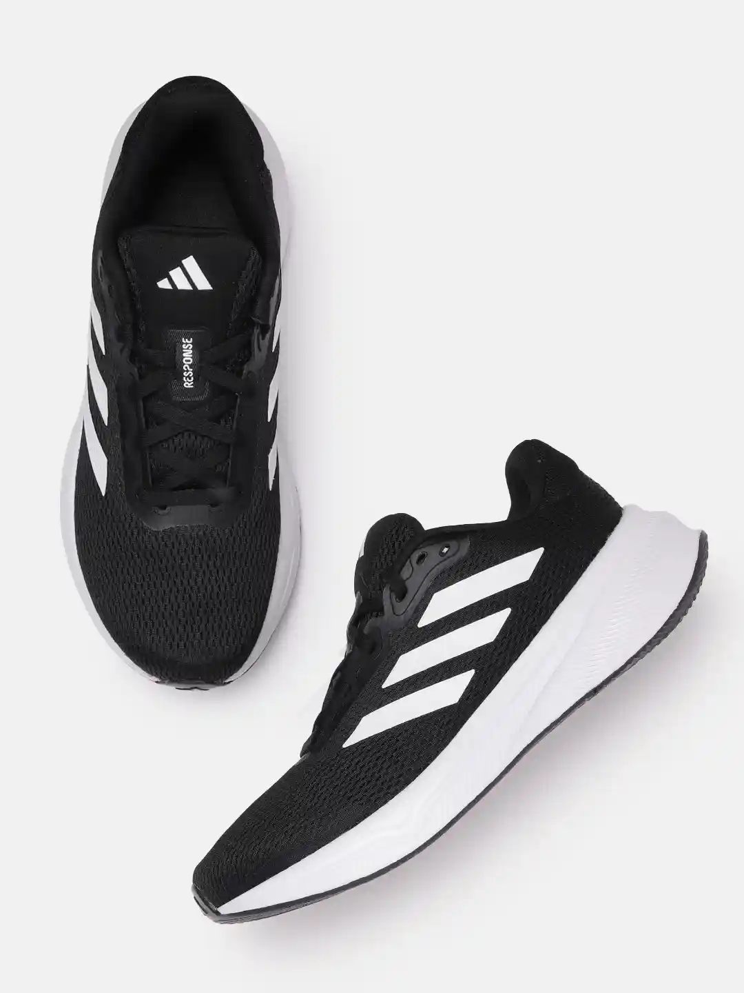 Buy ADIDAS Women Woven Design Response Running Shoes Sports