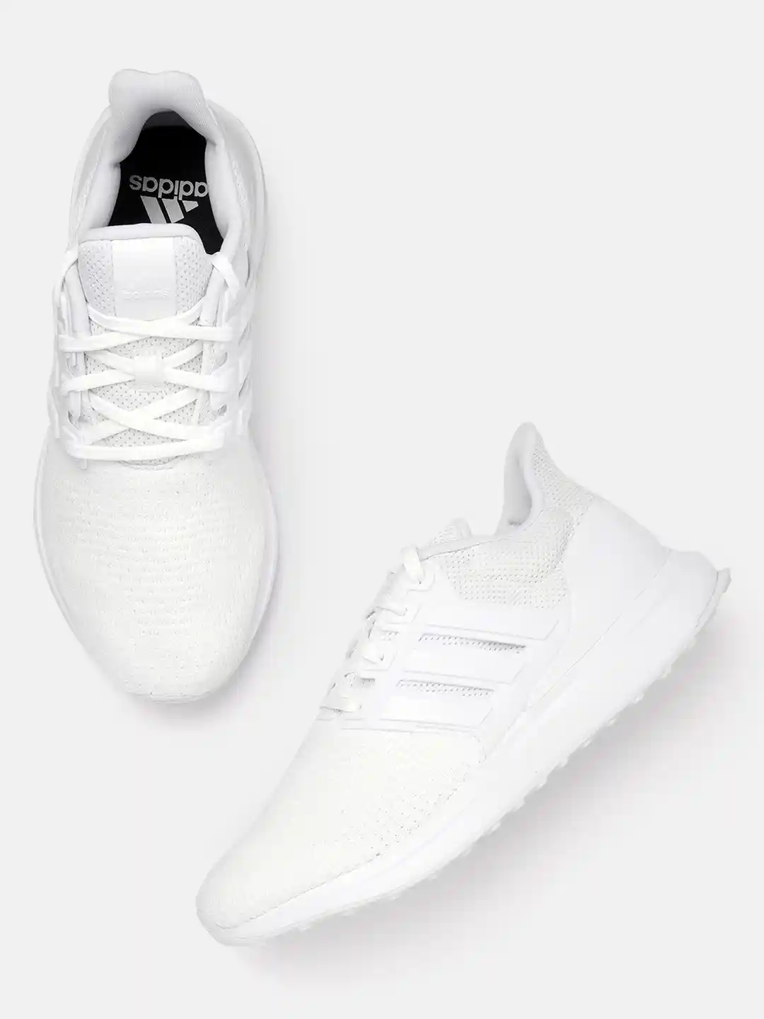 Grey Womens Adidas Zx Flux Weave Casual Shoes ADIDAS Women Woven