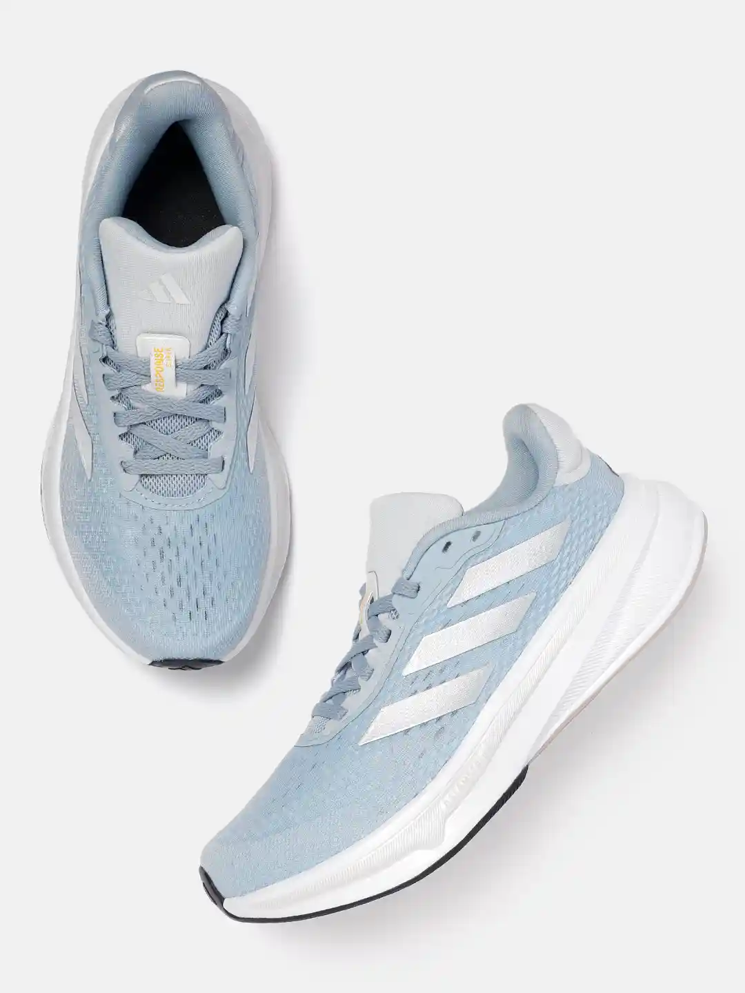 Buy ADIDAS Women Woven Design Response Super Running Shoes