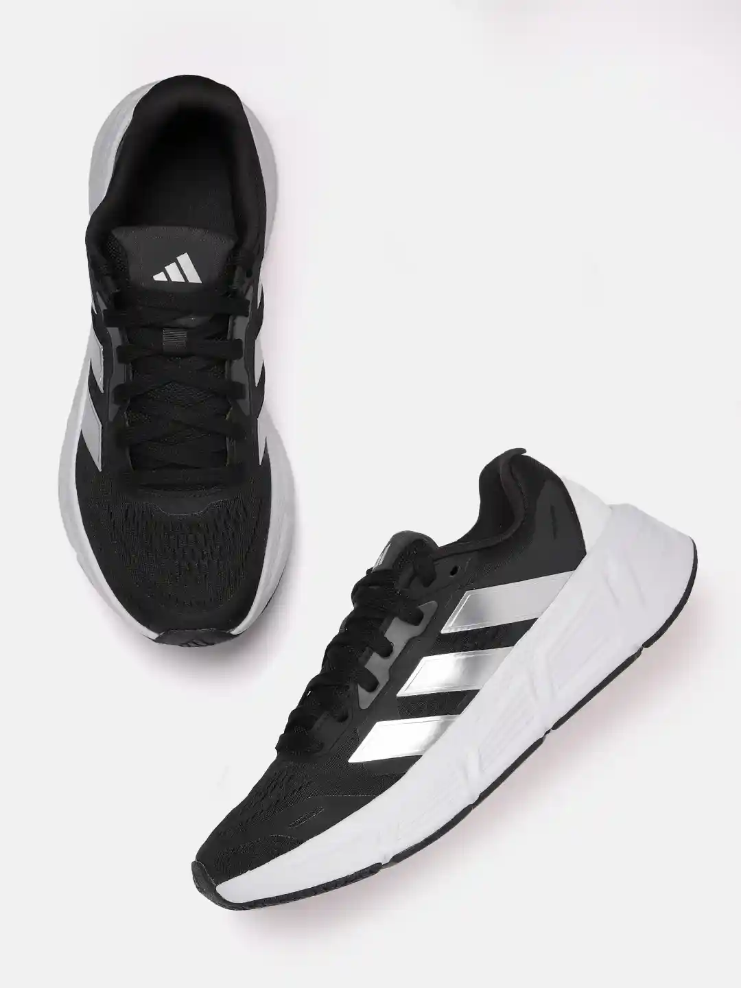 Nike Adidas Running Shoes Pronation Control ADIDAS Women Questar