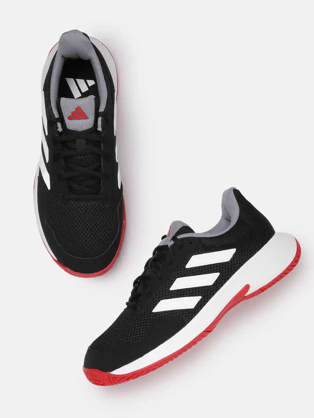 Adidas Tennis Shoes Red And Black Buy ADIDAS Unisex Woven Design