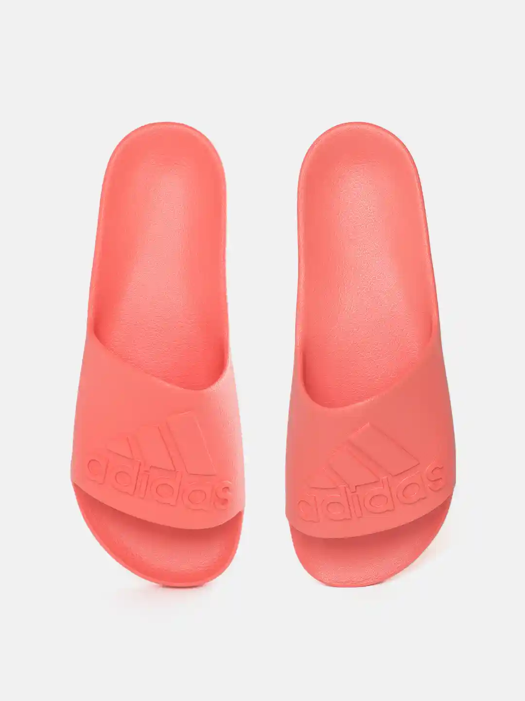 Buy ADIDAS Men Brand Logo Textured Sliders Flip Flops for Men