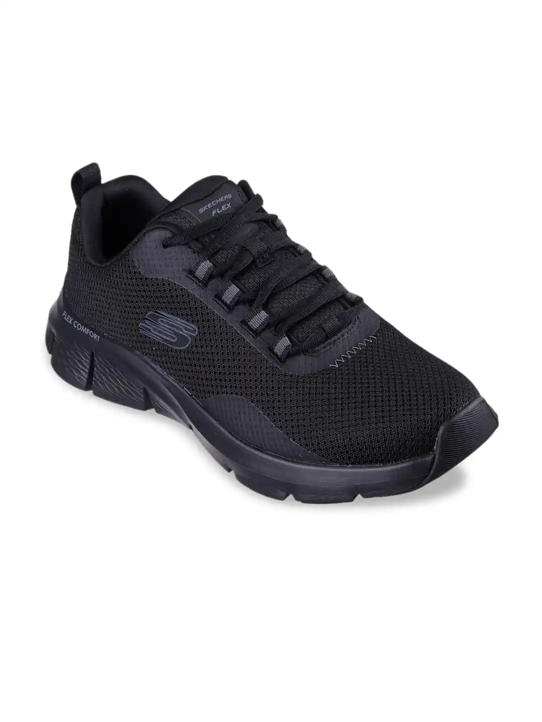 Buy Skechers Men FLEX COMFORT SERRON Sneakers Casual Shoes for