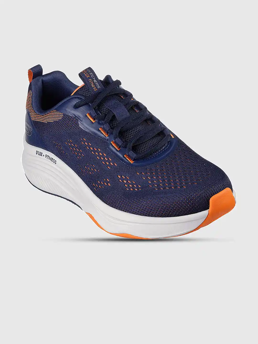 Buy Skechers Men D'LUX FITNESS-NEW AFFINITY Sneakers Casual