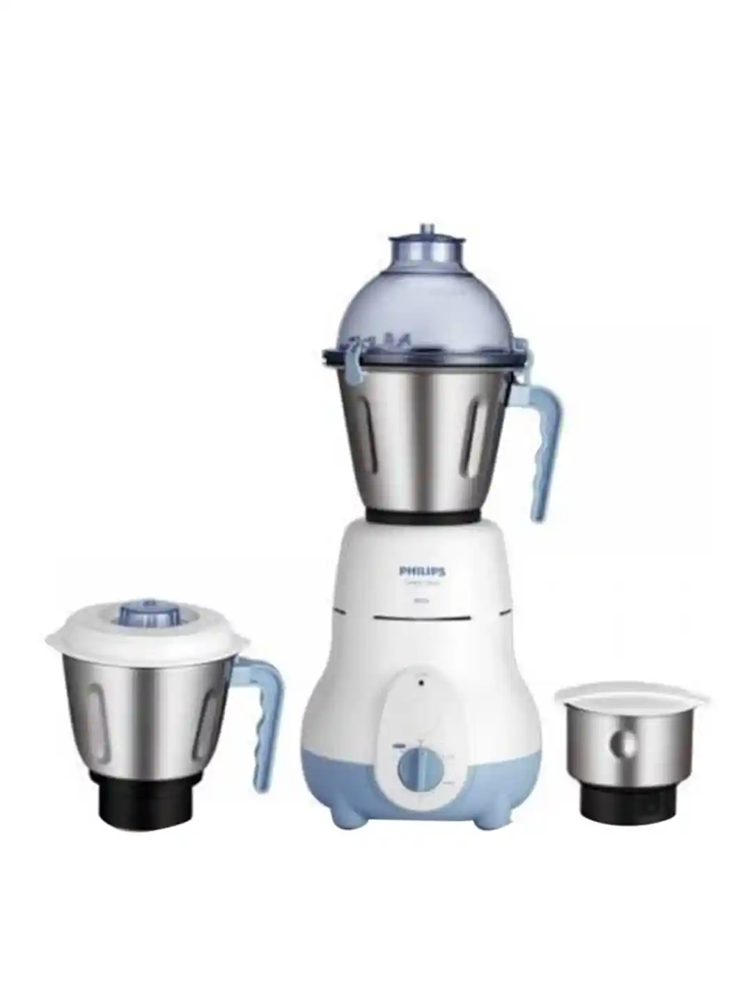 Buy Philips Blue Hl1643/04 600 W Simply Silent Vertical Mixer
