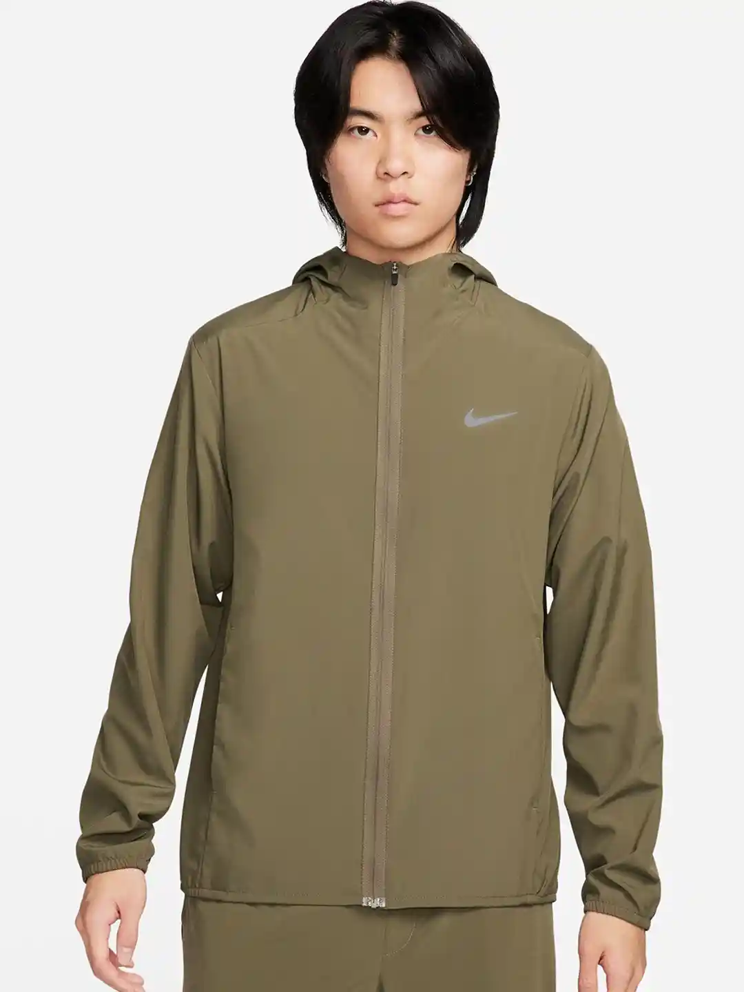 Buy Nike Form Dri-FIT Hooded Versatile Sporty Jackets Jackets