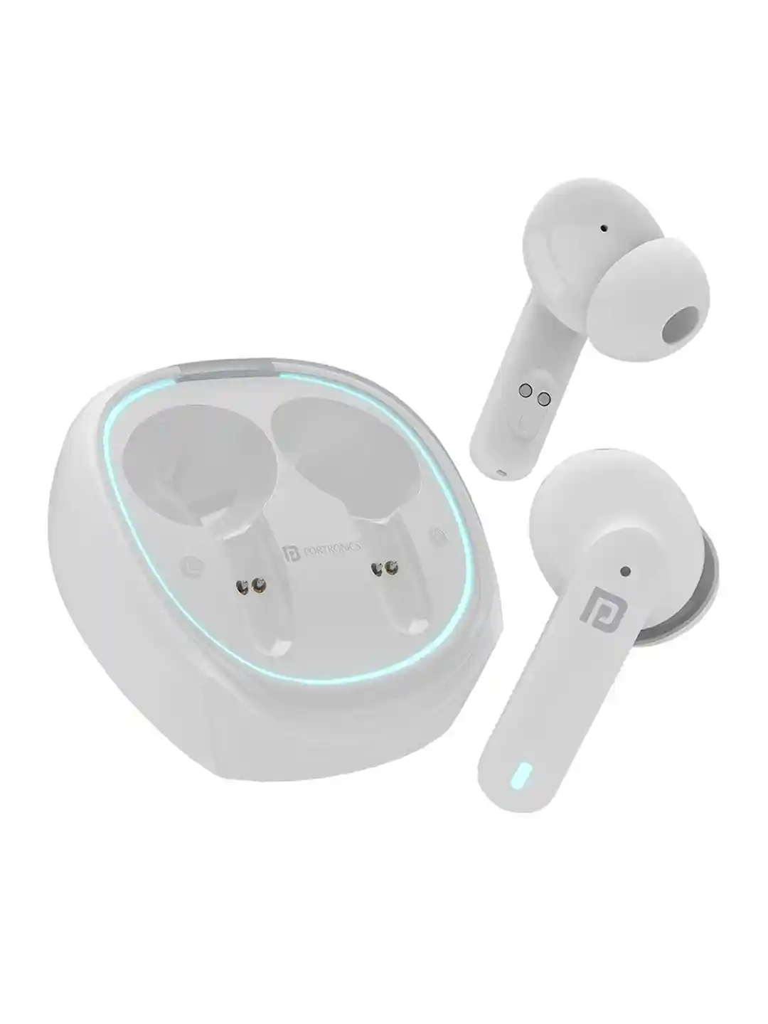 Buy Portronics Harmonics Twins S11 TWS Earbuds Headphones for