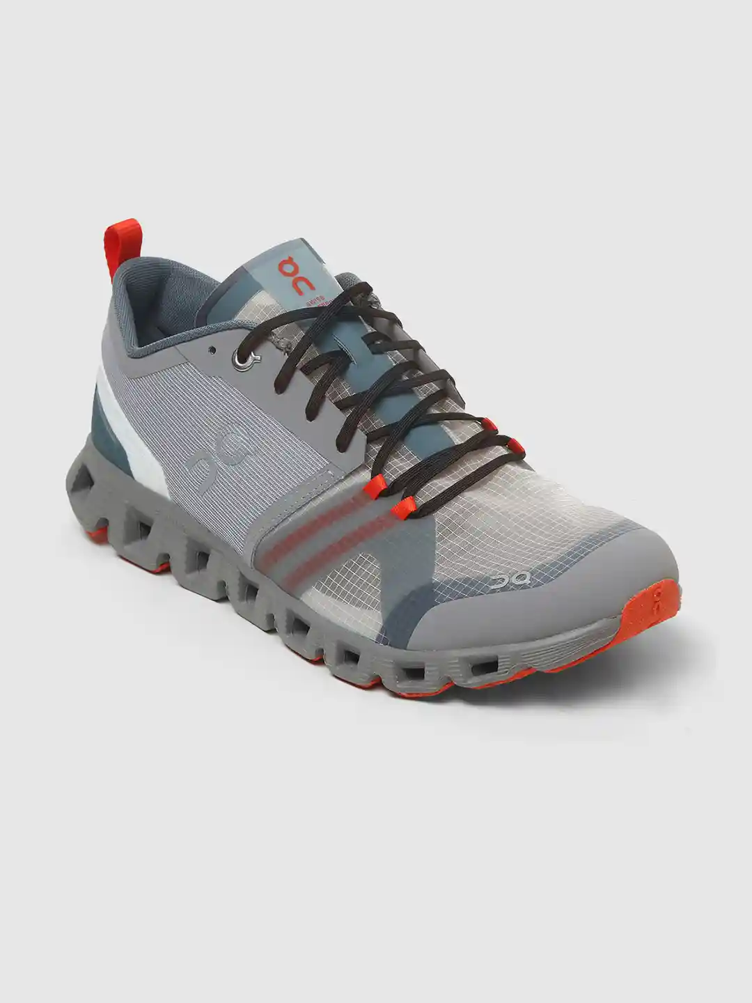 Casual Sneakers Cloud Slate Rock On Cloud Sneakers In Gray Buy Online