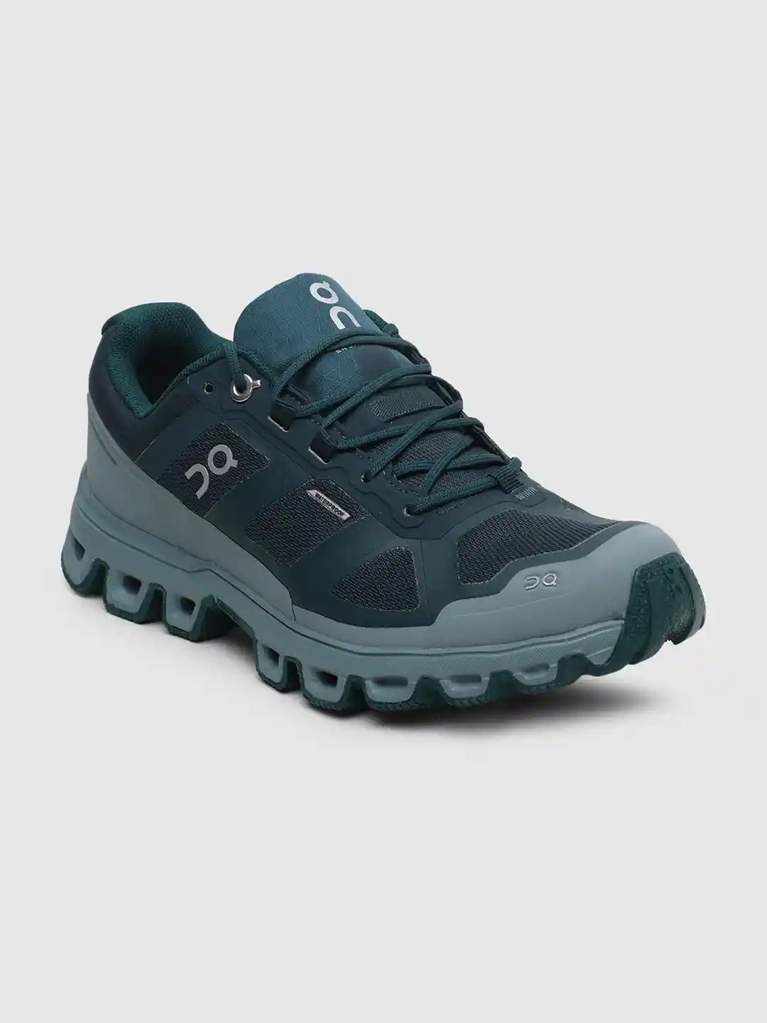 Buy ON Women Woven Design Cloudventure Waterproof Running Shoes