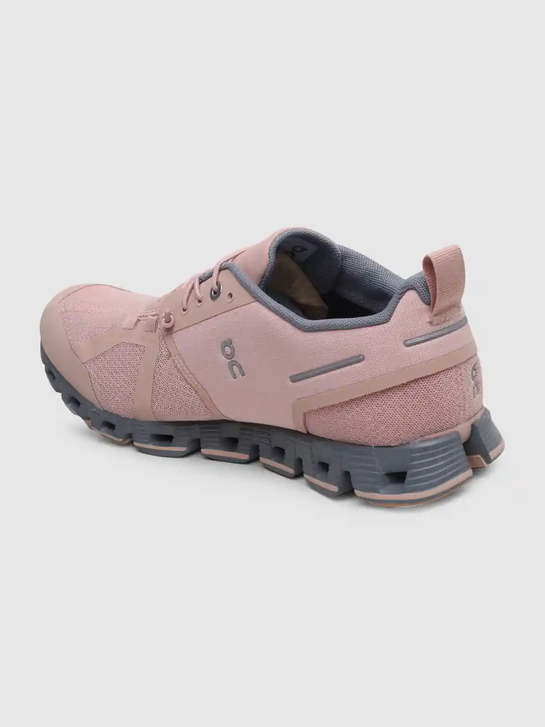 Buy ON Women Woven Design Cloud Waterproof Running Shoes