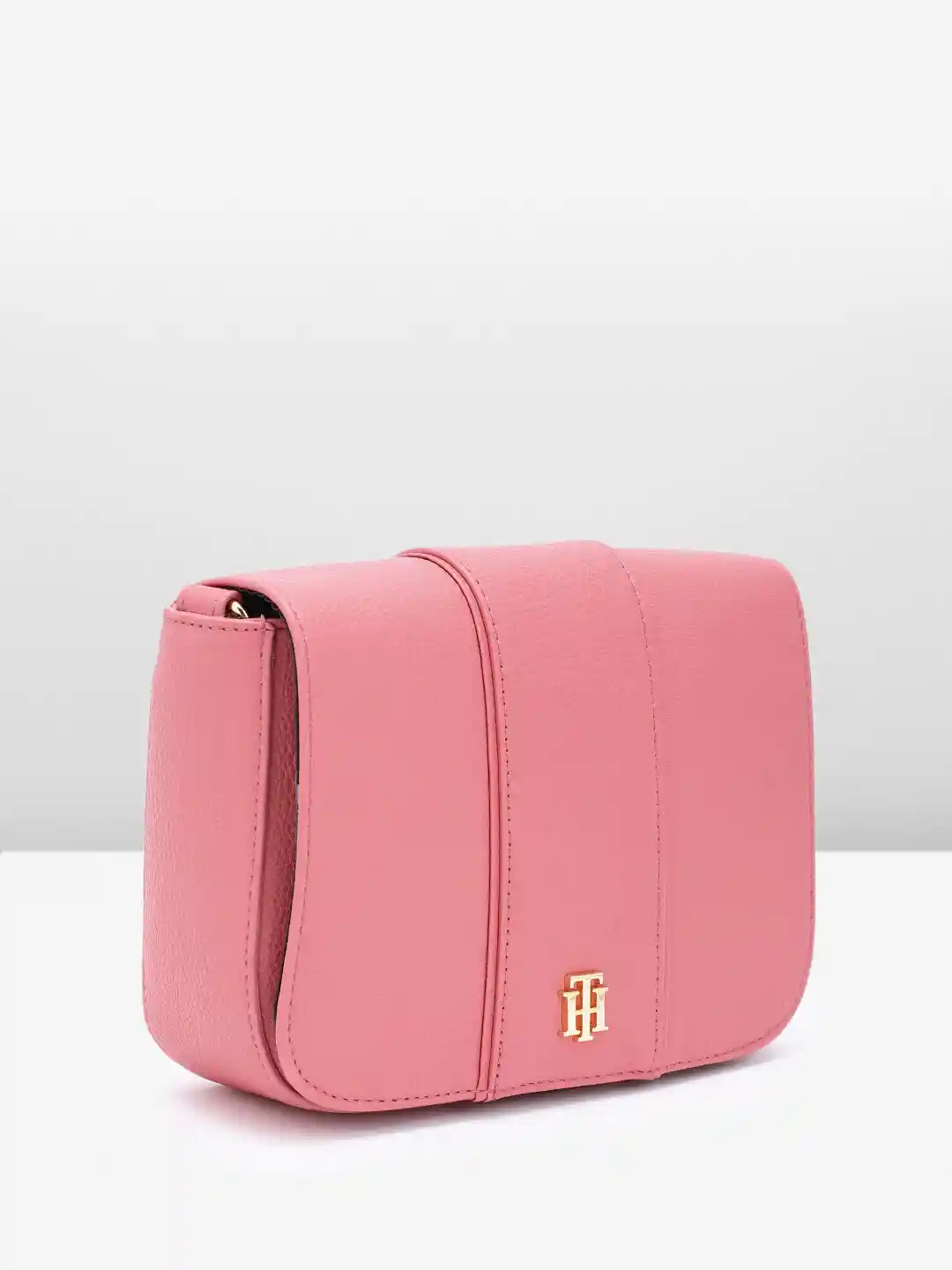 Buy Tommy Hilfiger Women Solid Sling Bag Handbags for Women