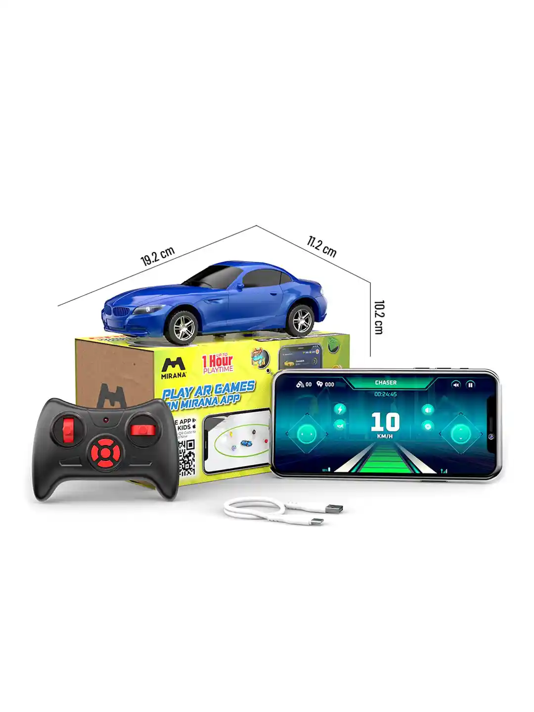 Mirana Toy Car Remote Control App Mirana App Control Usb