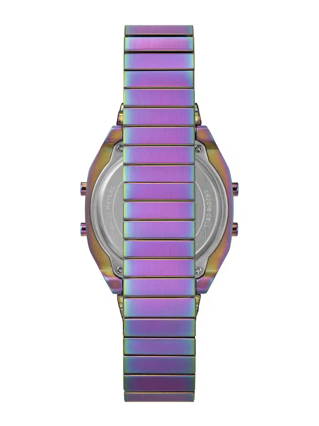 Watches Reloj Casio Color Tornasol Casio Digital Resin Strap
