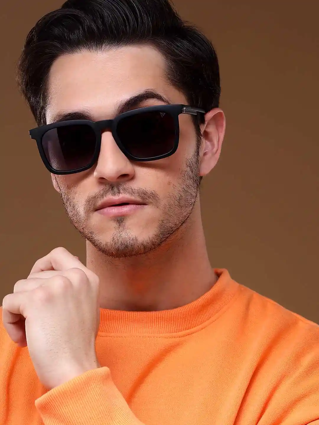 Pilot Sunglasses Designer Sunglasses Pitch Black Aviator