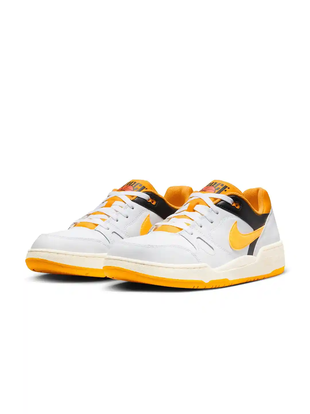 Yellow Nike Court Air Max Wildcard Mens Tennis Shoe Nike Wildcard