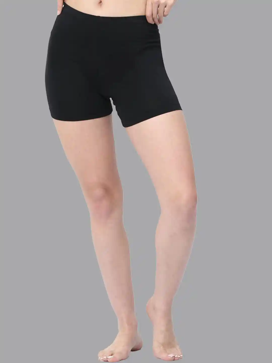 Alo Yoga High Waisted Hot Shorts Carina Women's Slim Fit Cotton