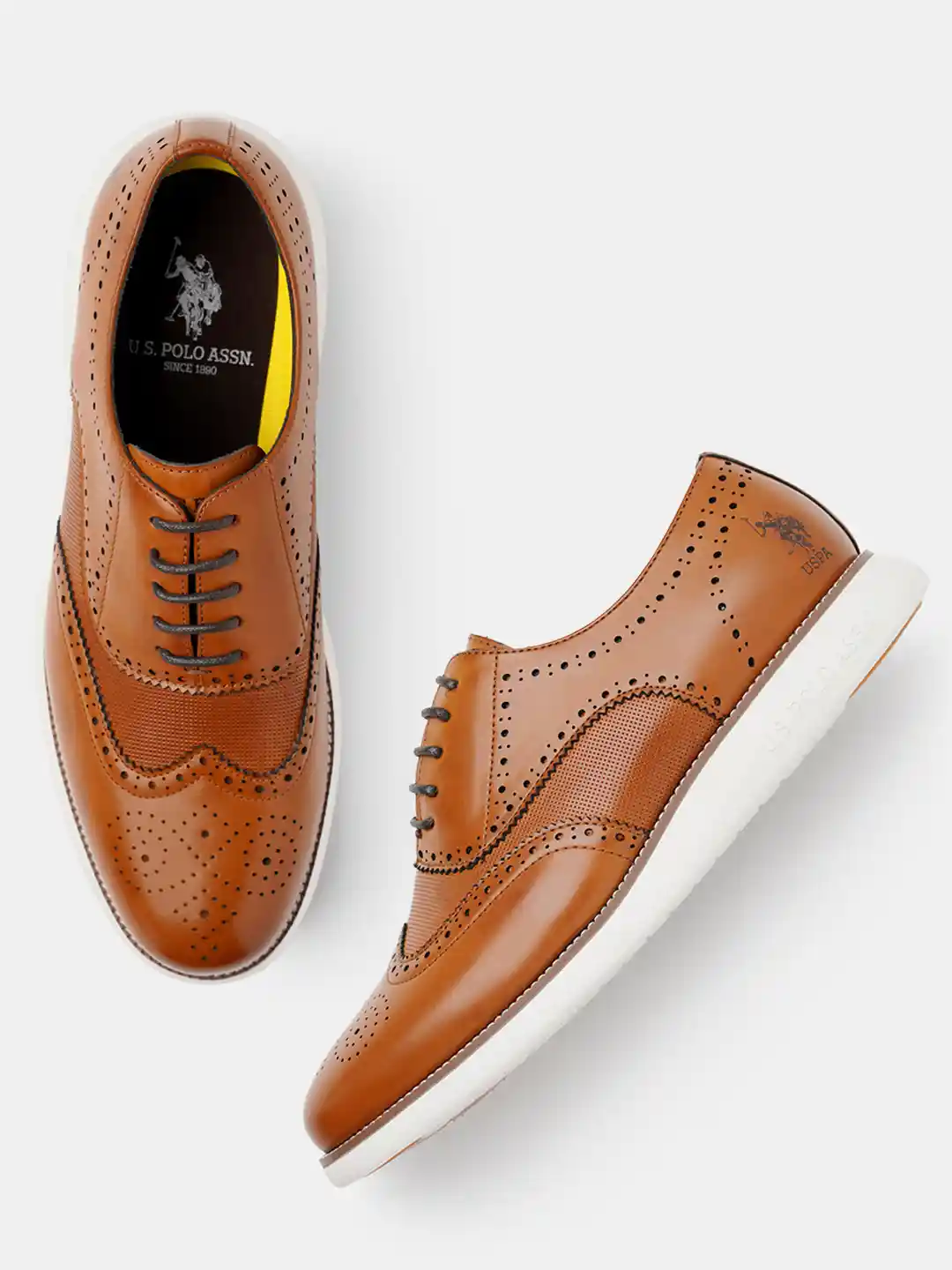 Buy Polo Men Marco Casual Lace Up Shoes Casual Shoes