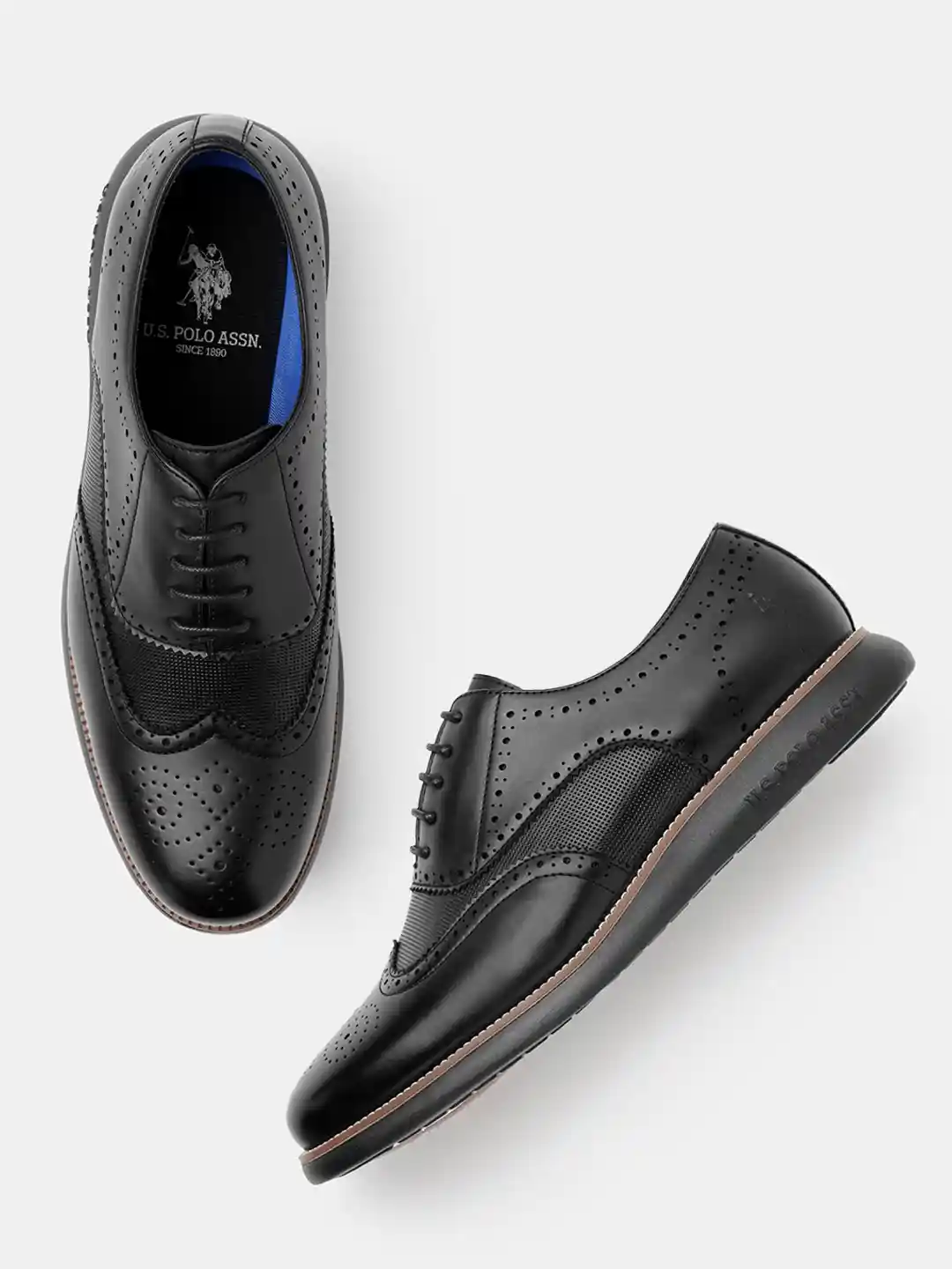 Buy Polo Men Marco Casual Lace Up Shoes Casual Shoes