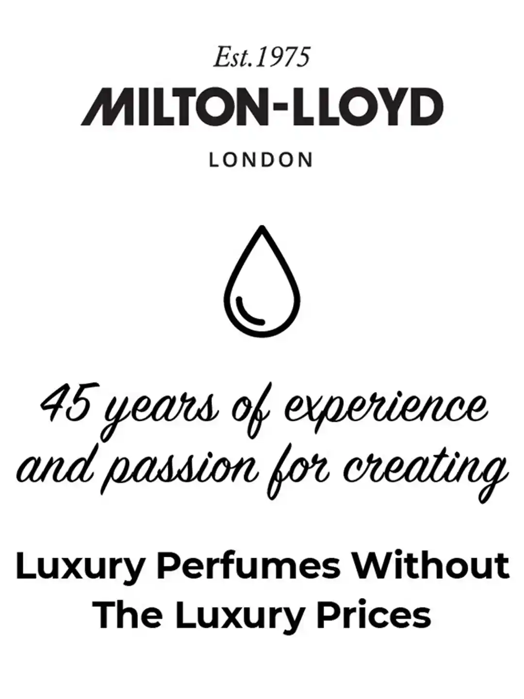 Buy MILTON LLOYD Men Pure Gold Long Lasting Eau De Toilette 50