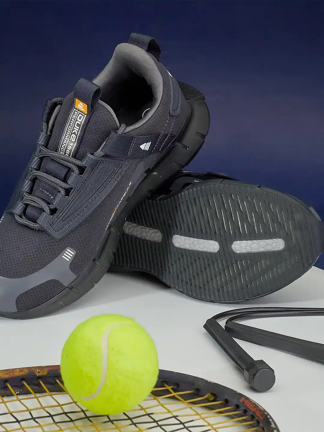 Buy Duke Men Textured Lace-Ups Training or Gym Shoes Sports